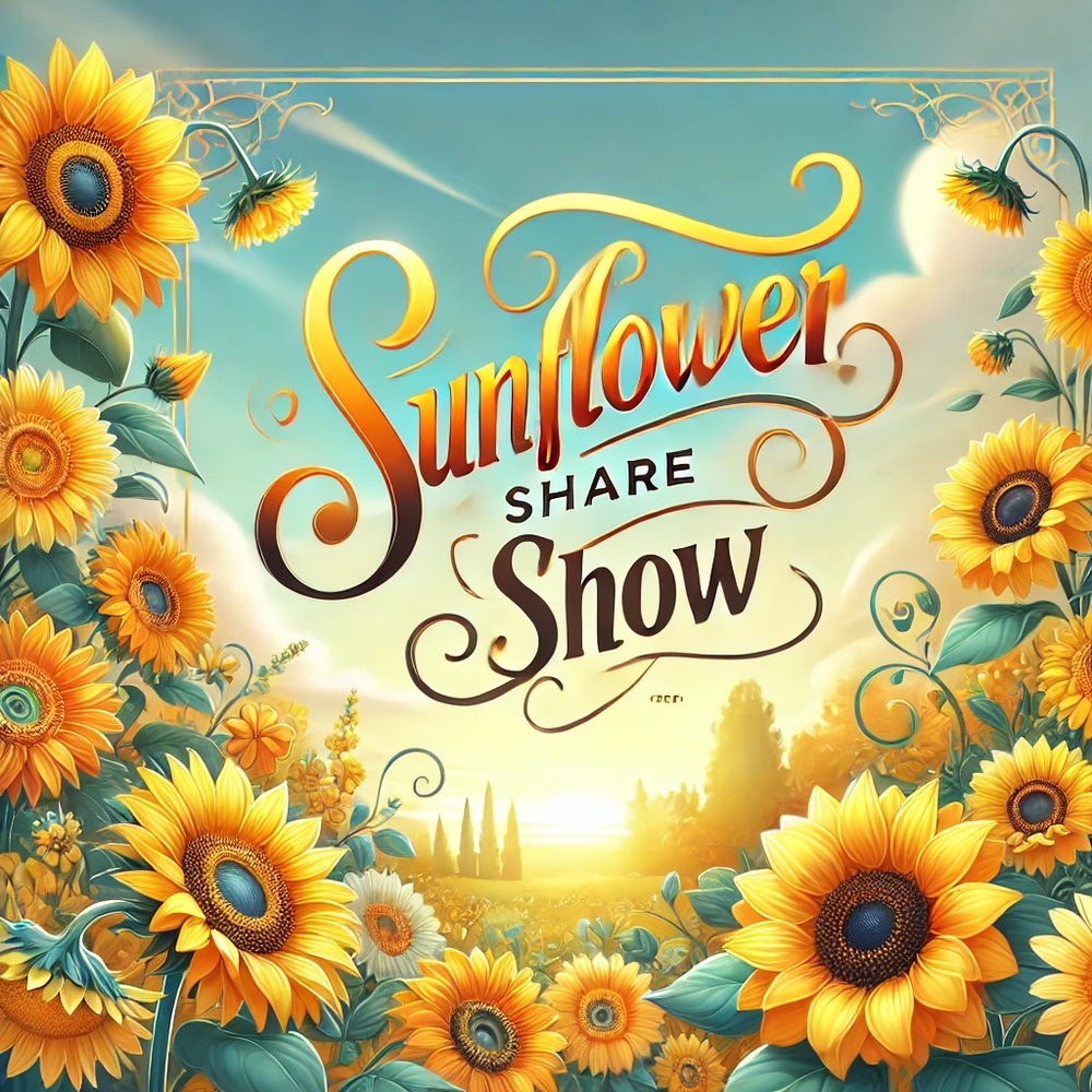 Let’s Share..Share Show 💛 💛 COMING SOON!!!